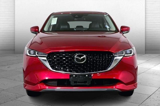 used 2024 Mazda CX-5 car, priced at $23,499