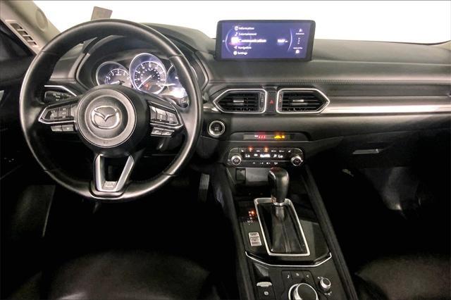 used 2024 Mazda CX-5 car, priced at $23,499