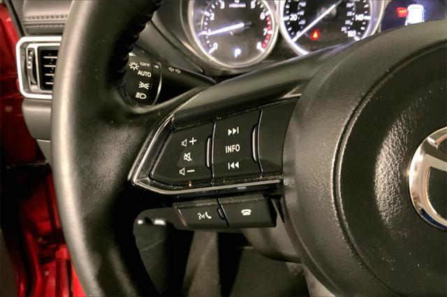 used 2024 Mazda CX-5 car, priced at $23,499