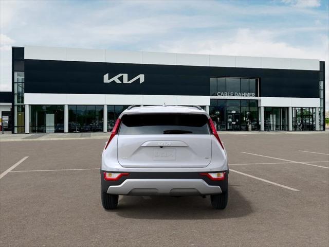 new 2025 Kia Niro car, priced at $28,985