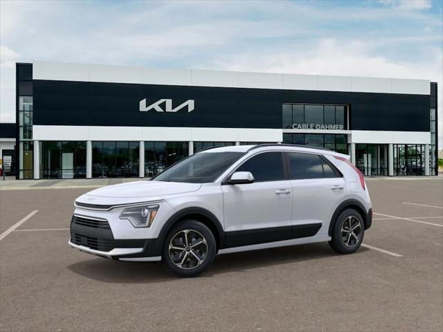 new 2025 Kia Niro car, priced at $28,985