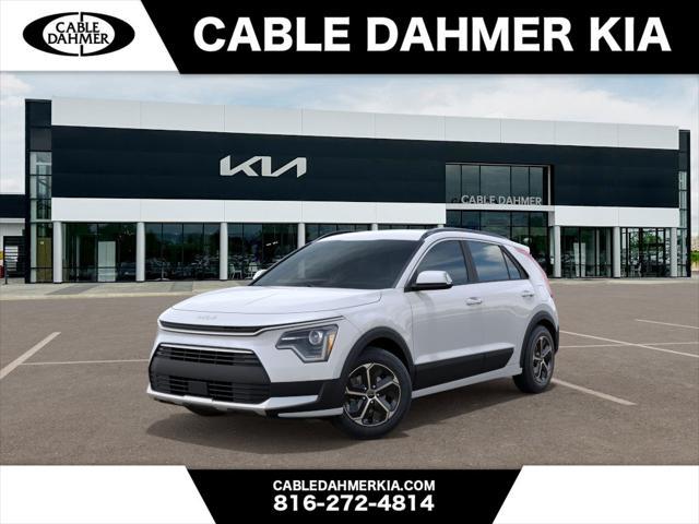 new 2025 Kia Niro car, priced at $28,985