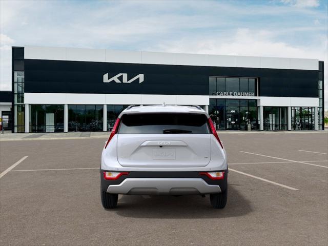 new 2025 Kia Niro car, priced at $29,485