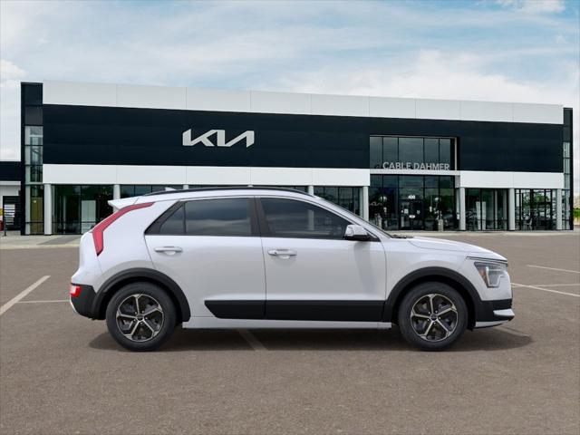 new 2025 Kia Niro car, priced at $29,485