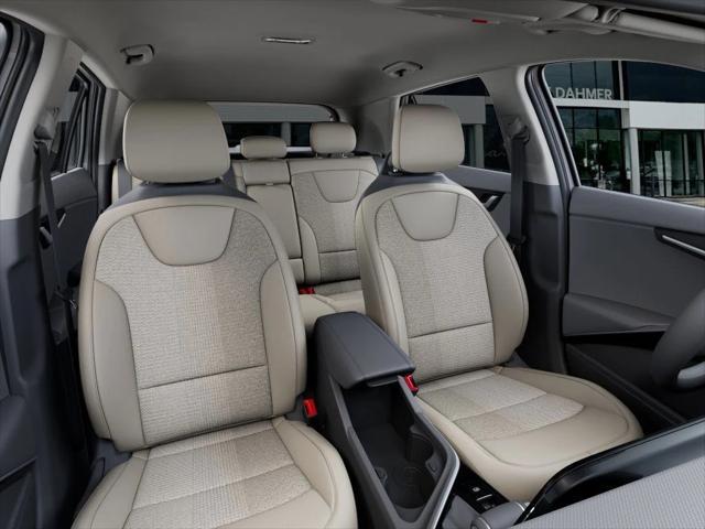 new 2025 Kia Niro car, priced at $28,985