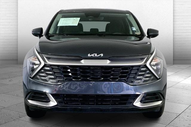 used 2023 Kia Sportage car, priced at $23,399