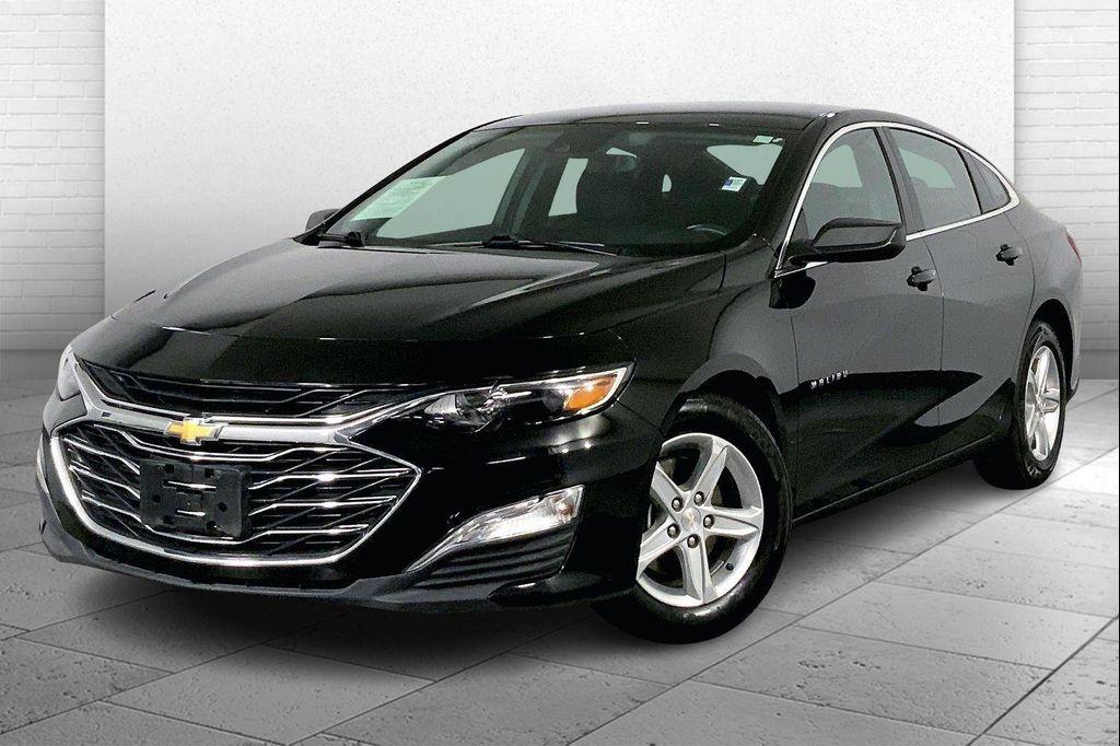 used 2024 Chevrolet Malibu car, priced at $18,700