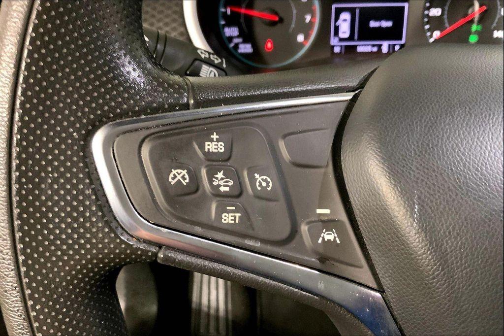 used 2024 Chevrolet Malibu car, priced at $18,700