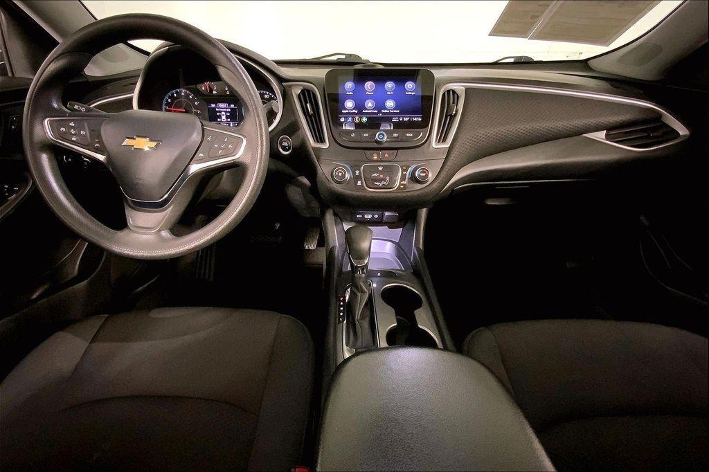 used 2024 Chevrolet Malibu car, priced at $18,700