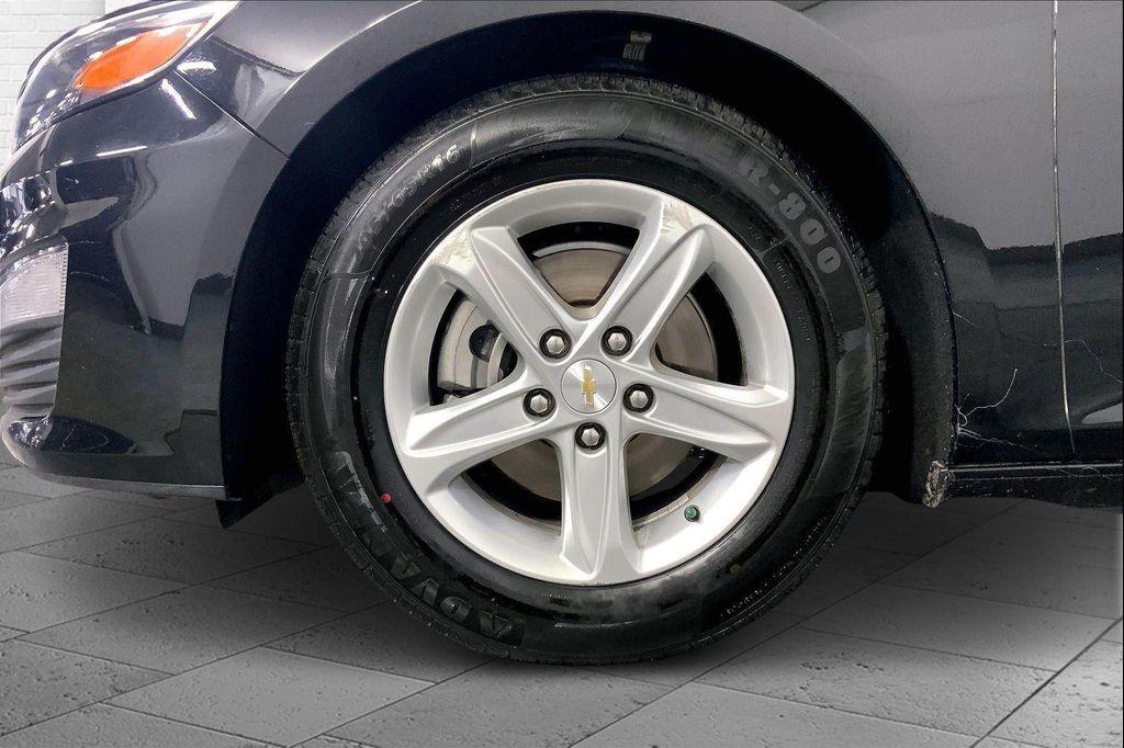 used 2024 Chevrolet Malibu car, priced at $18,700