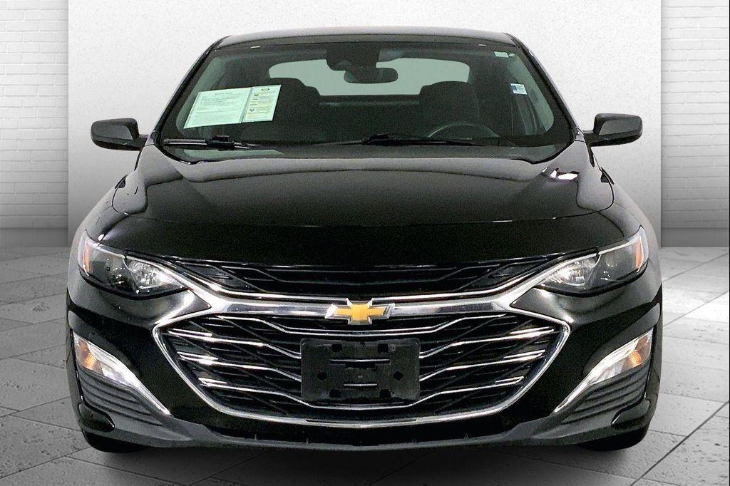 used 2024 Chevrolet Malibu car, priced at $18,700