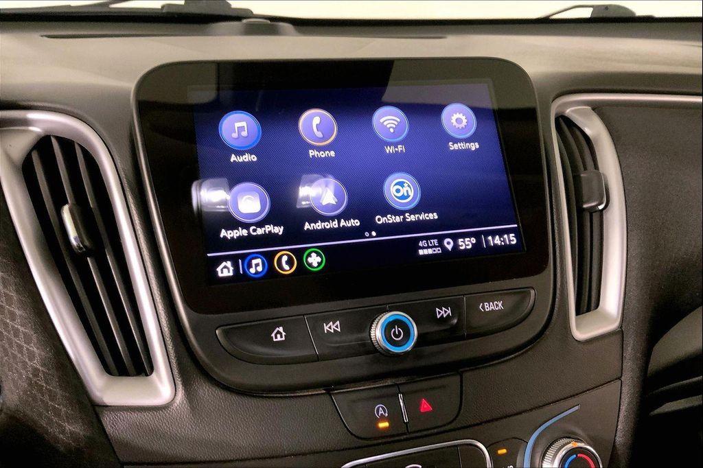 used 2024 Chevrolet Malibu car, priced at $18,700