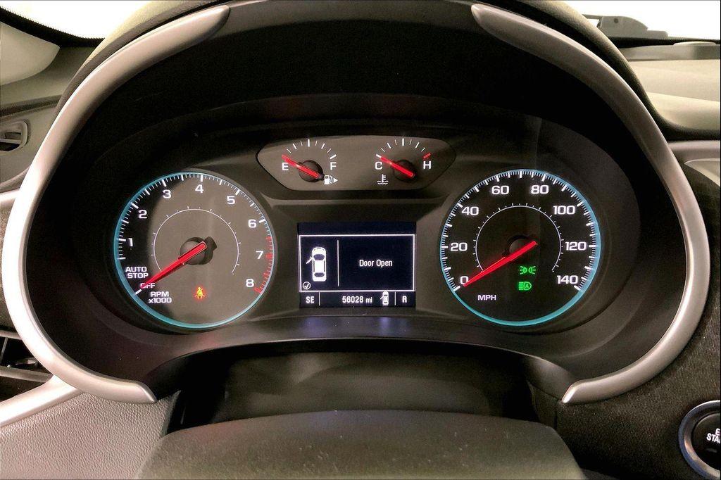 used 2024 Chevrolet Malibu car, priced at $18,700