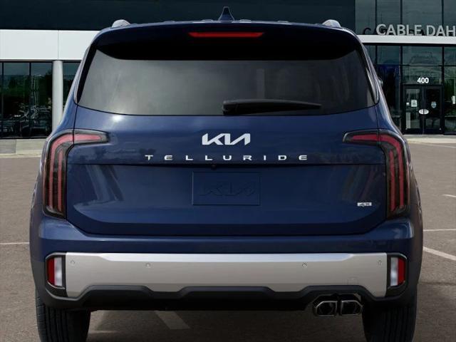 new 2025 Kia Telluride car, priced at $46,780