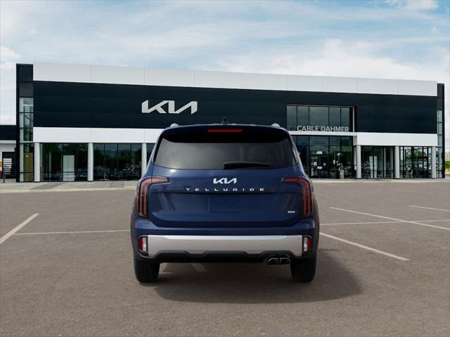 new 2025 Kia Telluride car, priced at $46,780