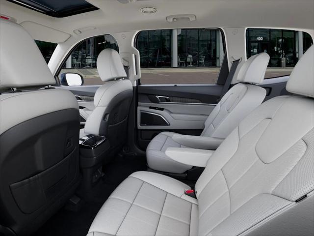 new 2025 Kia Telluride car, priced at $46,780