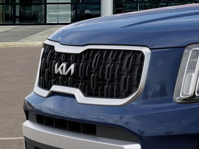 new 2025 Kia Telluride car, priced at $46,780