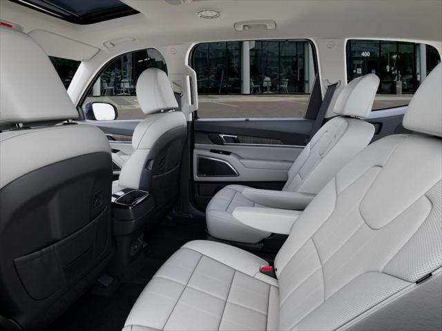 new 2025 Kia Telluride car, priced at $46,780