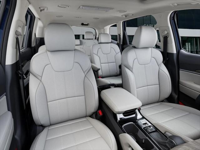 new 2025 Kia Telluride car, priced at $46,780