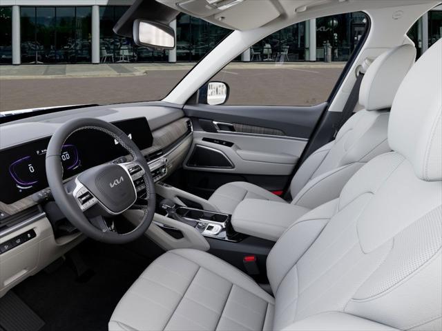 new 2025 Kia Telluride car, priced at $46,780