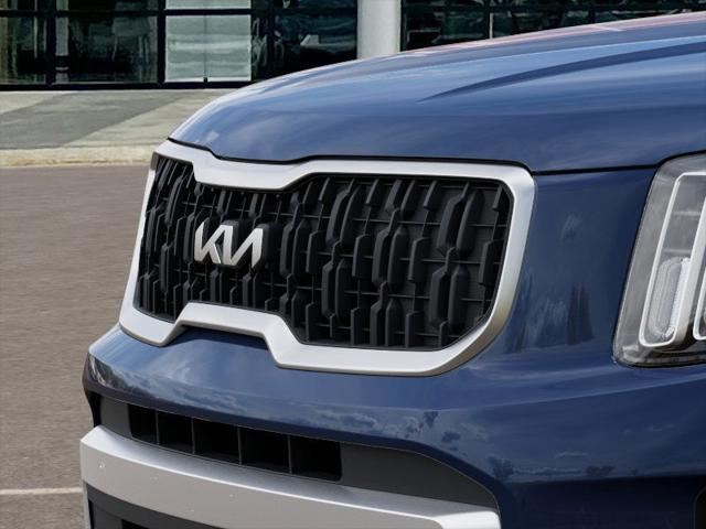 new 2025 Kia Telluride car, priced at $46,780