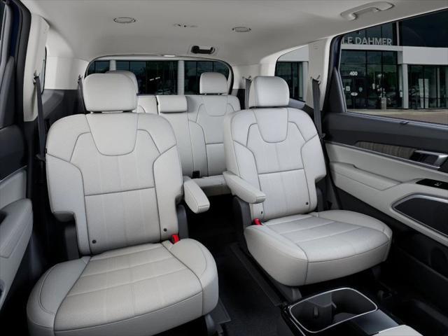 new 2025 Kia Telluride car, priced at $46,780