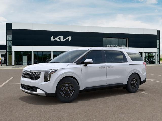new 2025 Kia Carnival car, priced at $37,800
