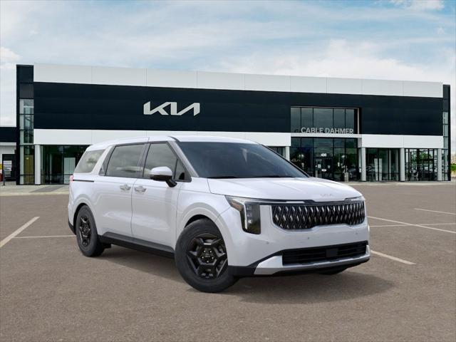new 2025 Kia Carnival car, priced at $37,800