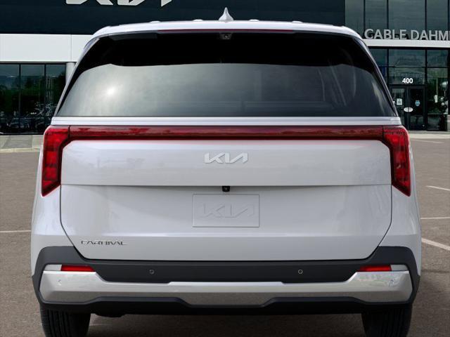 new 2025 Kia Carnival car, priced at $37,800