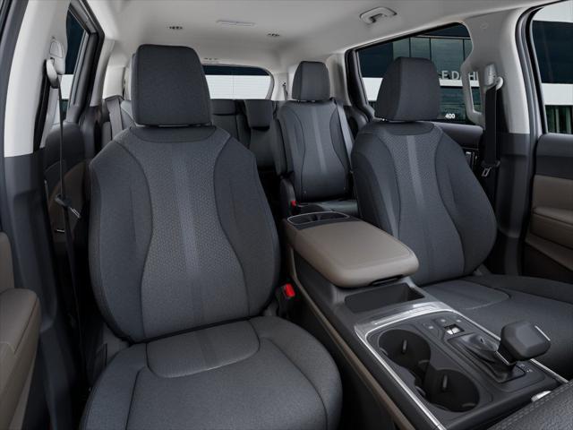 new 2025 Kia Carnival car, priced at $37,800