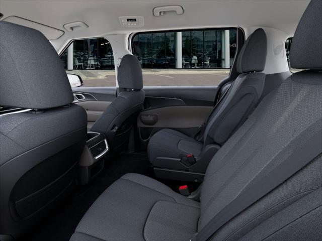 new 2025 Kia Carnival car, priced at $37,800