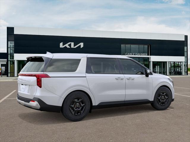 new 2025 Kia Carnival car, priced at $37,800