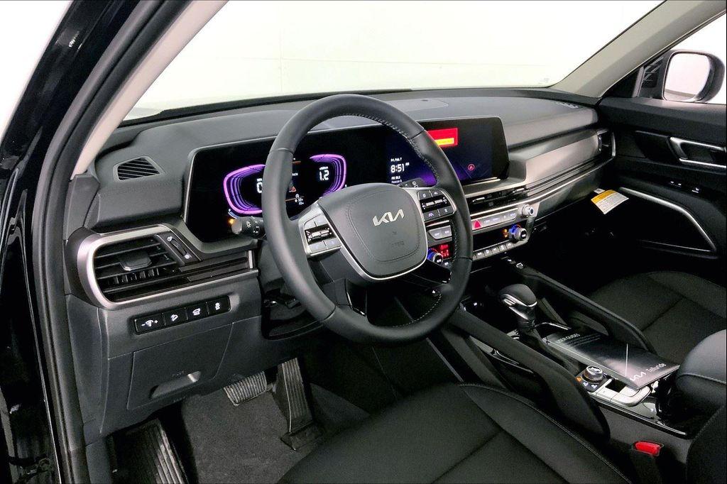 new 2025 Kia Telluride car, priced at $41,109