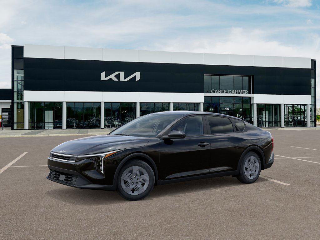 new 2025 Kia K4 car, priced at $23,165