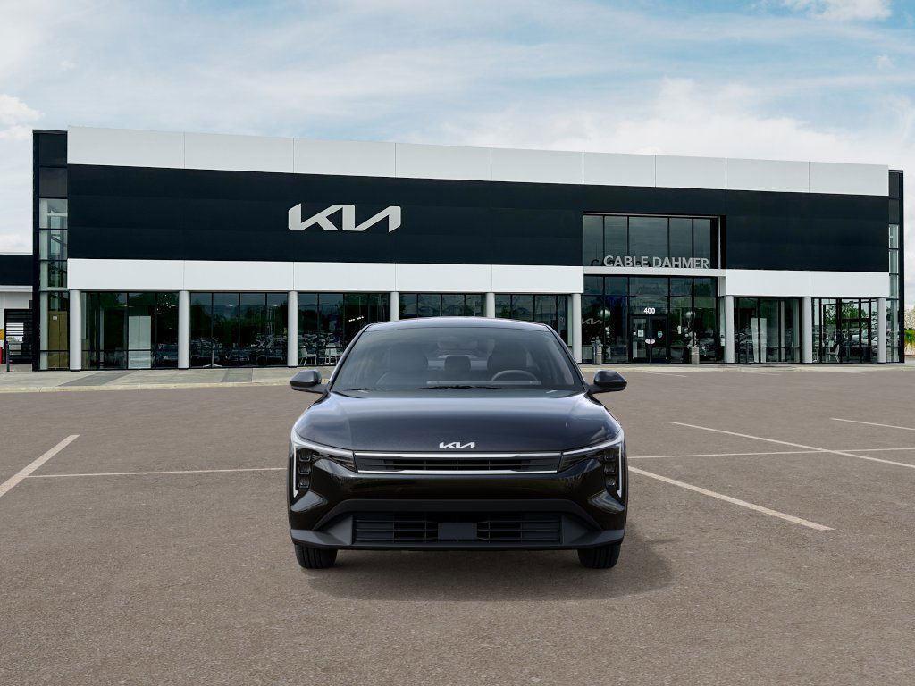 new 2025 Kia K4 car, priced at $23,165