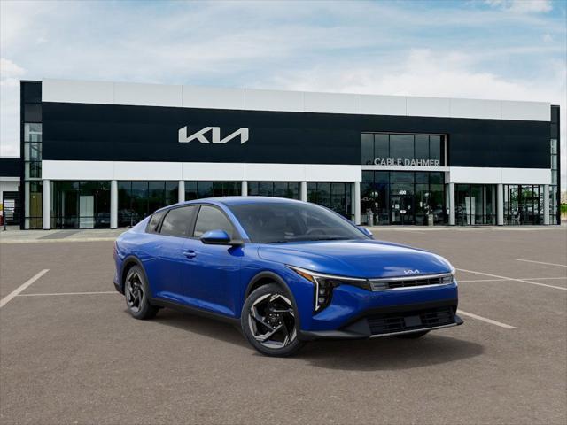 new 2025 Kia K4 car, priced at $24,145