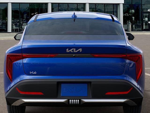 new 2025 Kia K4 car, priced at $24,145
