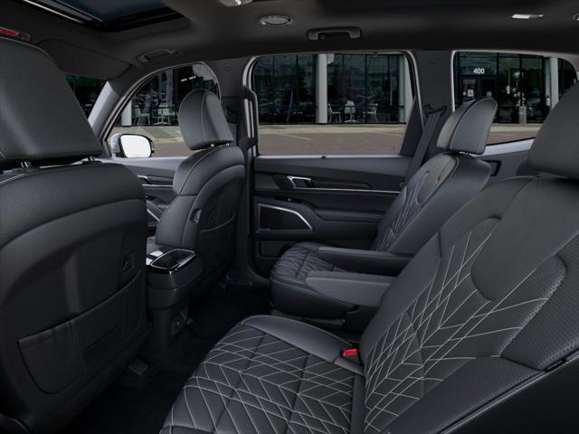 new 2025 Kia Telluride car, priced at $51,770