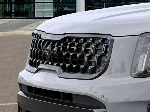 new 2025 Kia Telluride car, priced at $51,770