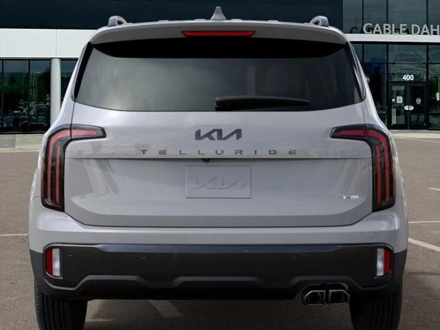 new 2025 Kia Telluride car, priced at $51,770