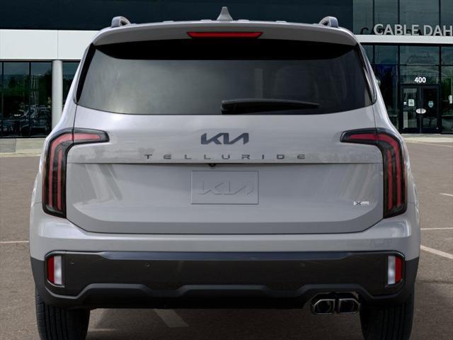 new 2025 Kia Telluride car, priced at $51,770