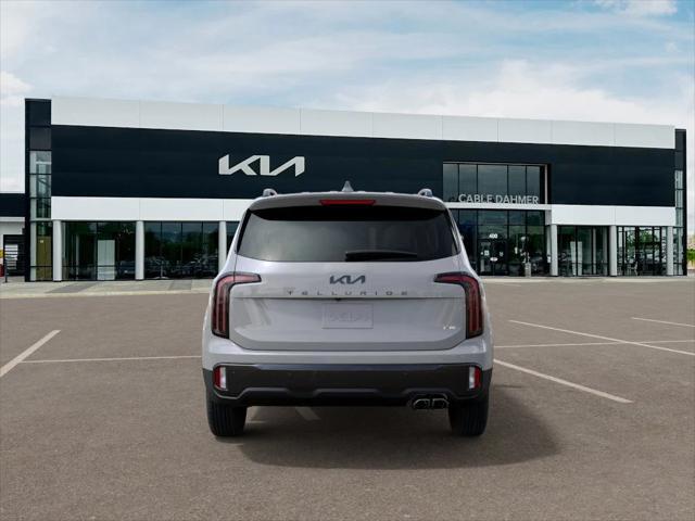 new 2025 Kia Telluride car, priced at $51,770