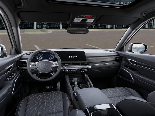 new 2025 Kia Telluride car, priced at $51,770