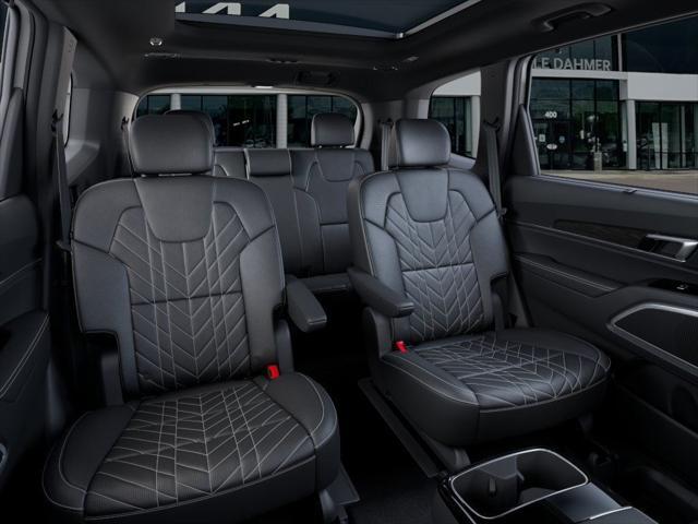 new 2025 Kia Telluride car, priced at $51,770