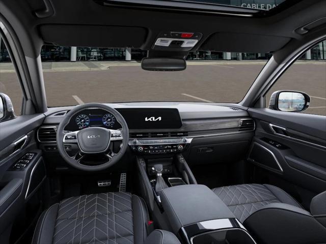 new 2025 Kia Telluride car, priced at $51,770
