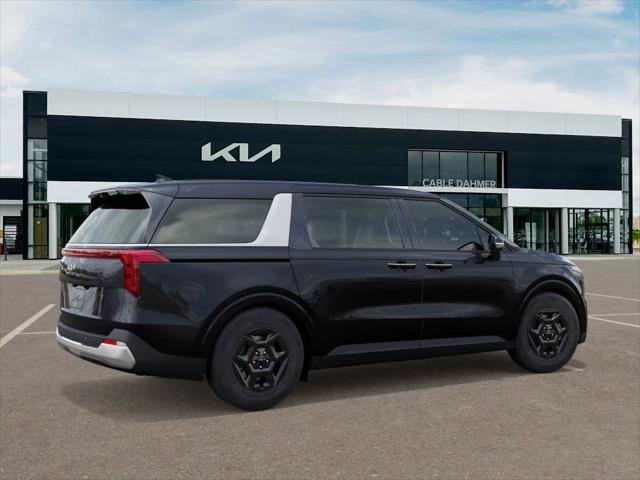 new 2025 Kia Carnival car, priced at $39,225