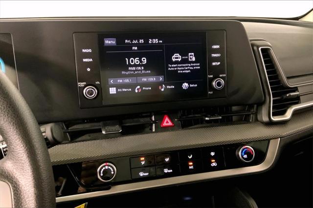 used 2023 Kia Sportage car, priced at $22,700