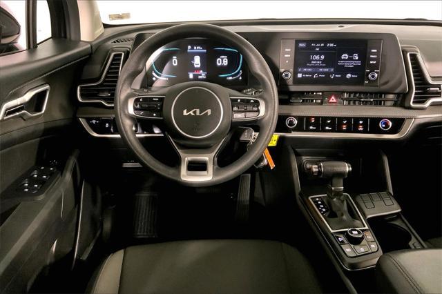 used 2023 Kia Sportage car, priced at $22,700
