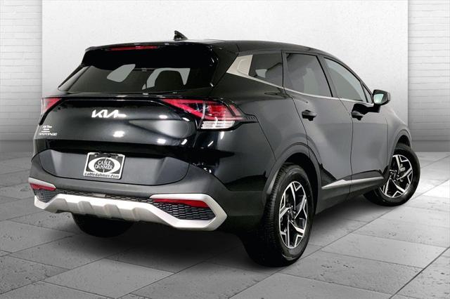 used 2023 Kia Sportage car, priced at $22,700