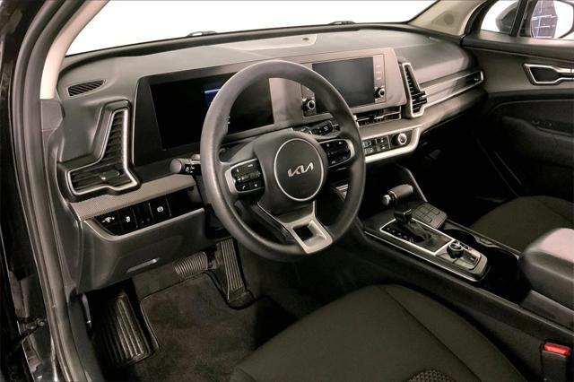 used 2023 Kia Sportage car, priced at $22,700